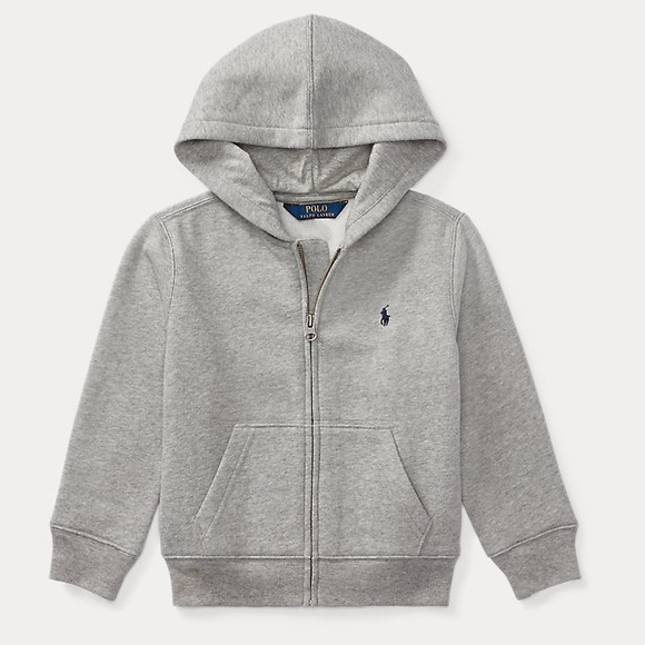 Polo Ralph Lauren Other - POLO Ralph Lauren boys zip up hoodie